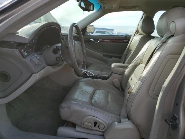 Photo 7 from auction – 2000 CADILLAC DEVILLE DT with VIN 1G6KF5791YU346333