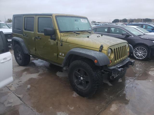 Photo 4 from auction – 2008 JEEP WRANGLER U with VIN 1J4GA39128L534985