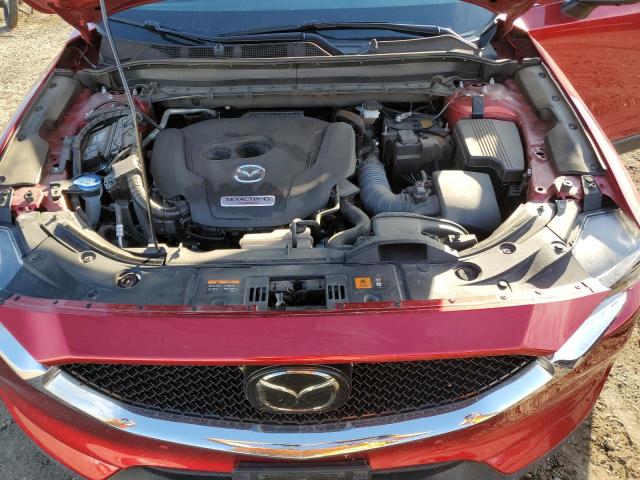 Photo 11 from auction – 2021 MAZDA CX-5 SIGNA with VIN JM3KFBEYXM0375103