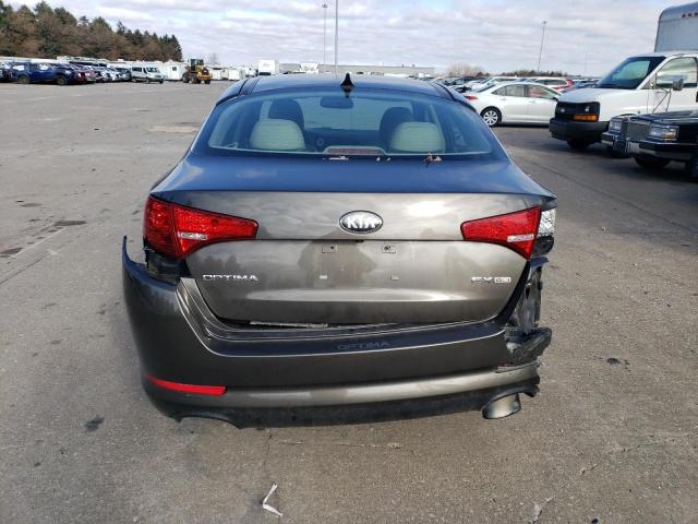 Photo 6 from auction – 2013 KIA OPTIMA EX with VIN 5XXGN4A70DG112806