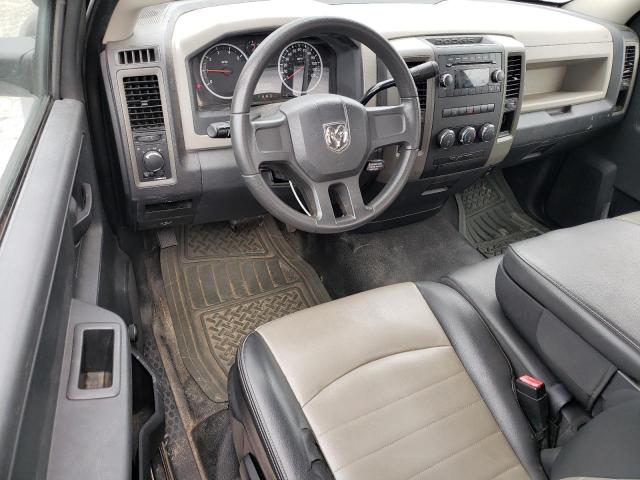 Photo 8 from auction – 2010 DODGE RAM 1500 with VIN 3D7JB1EK0AG118809