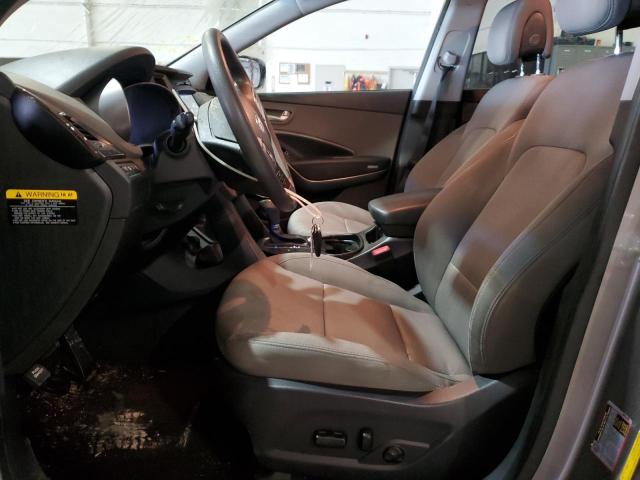 Photo 7 from auction – 2017 HYUNDAI SANTA FE S with VIN 5NMZU3LBXHH047882