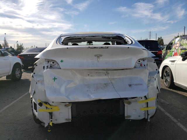 Photo 6 from auction – 2021 TESLA MODEL Y with VIN 5YJYGDEF8MF194965