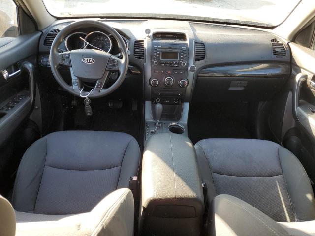 Photo 8 from auction – 2012 KIA SORENTO BA with VIN 5XYKT3A67CG266120