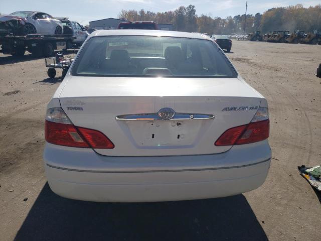 Photo 6 from auction – 2003 TOYOTA AVALON XL with VIN 4T1BF28B53U297025