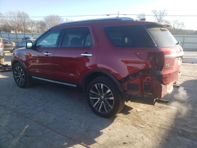 Photo 2 from auction – 2016 FORD EXPLORER P with VIN 1FM5K8HT4GGC98630