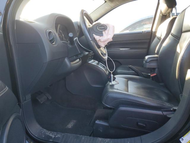 Photo 7 from auction – 2017 JEEP COMPASS LA with VIN 1C4NJDEB5HD175644