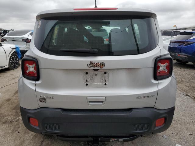 Photo 6 from auction – 2018 JEEP RENEGADE S with VIN ZACCJBAB3JPJ09650