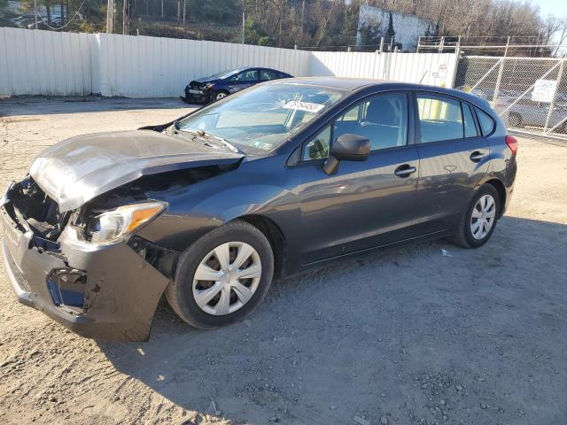 SUBARU IMPREZA 2013 with VIN JF1GPAA61DH810981 - Photo from auction