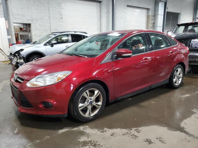 FORD FOCUS SE 2013 with VIN 1FADP3F27DL306274 - Photo from auction