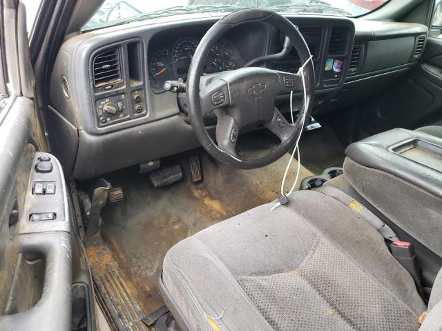 Photo 8 from auction – 2004 CHEVROLET SILVERADO with VIN 1GCEC14TX4Z154207