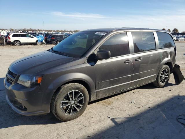 DODGE GRAND CARA 2016 مع رقم تعريف المركبة 2C4RDGCGXGR378369 - صورة من المزاد