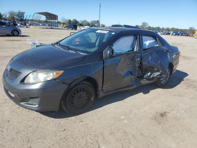 TOYOTA COROLLA BA 2010 with VIN 1NXBU4EE4AZ241977 - Photo from auction