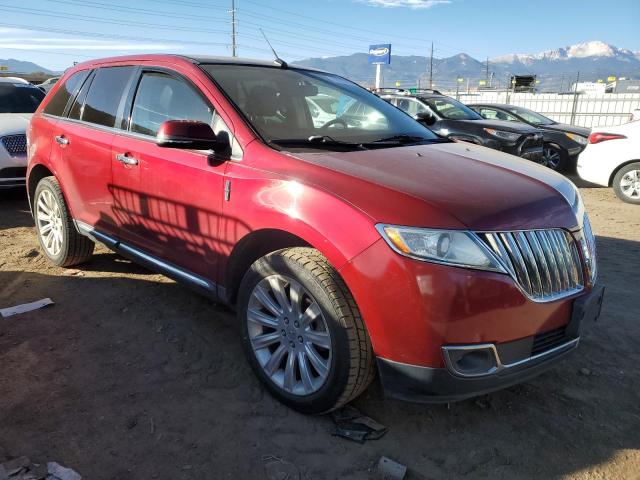 Photo 4 from auction – 2014 LINCOLN MKX with VIN 2LMDJ6JK2EBL18466
