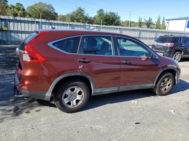 Photo 3 from auction – 2015 HONDA CR-V LX with VIN 2HKRM3H36FH548401