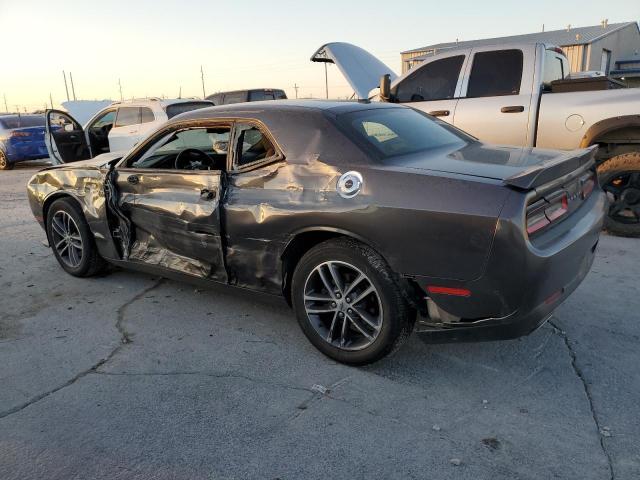 Photo 2 from auction – 2019 DODGE CHALLENGER with VIN 2C3CDZKG6KH541749