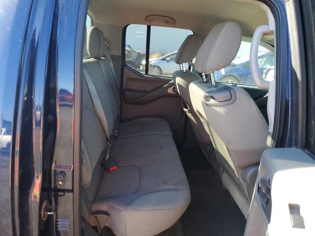 Photo 10 from auction – 2011 NISSAN FRONTIER S with VIN 1N6AD0FV6BC418167