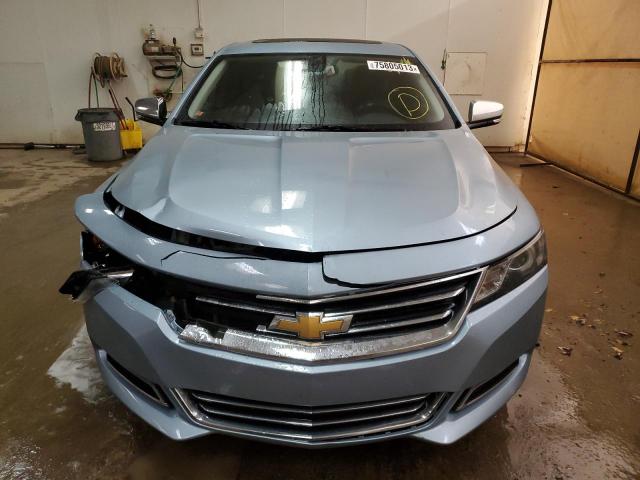 Photo 5 from auction – 2015 CHEVROLET IMPALA LTZ with VIN 1G1165S34FU119879