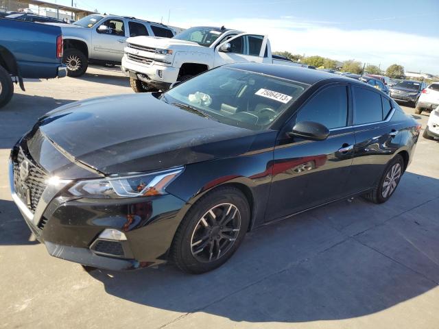NISSAN ALTIMA S 2020 with VIN 1N4BL4BV7LC128096 - Photo from auction