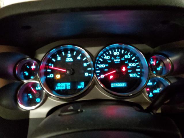 Photo 9 from auction – 2009 CHEVROLET SILVERADO with VIN 2GCEK23C191138262