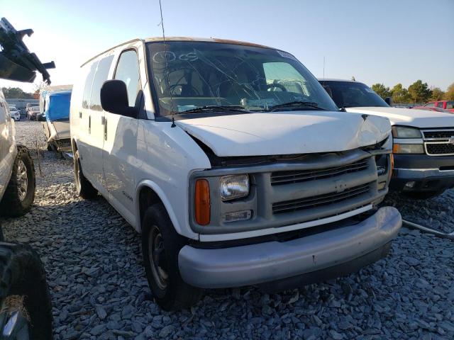 Photo 4 from auction – 2001 CHEVROLET EXPRESS G3 with VIN 1GCHG35R811156970
