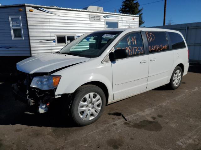 Photo 1 from auction – 2017 DODGE GRAND CARA with VIN 2C4RDGBG3HR563432