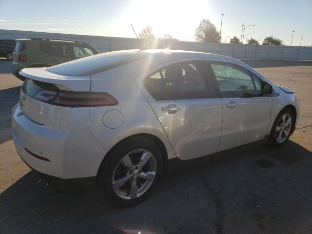 Photo 3 from auction – 2014 CHEVROLET VOLT with VIN 1G1RB6E41EU165032