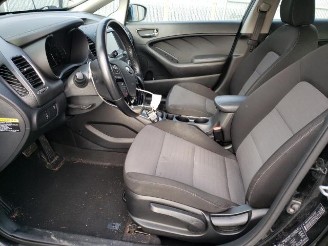 Photo 7 from auction – 2018 KIA FORTE EX with VIN KNAFX5A83J5769309
