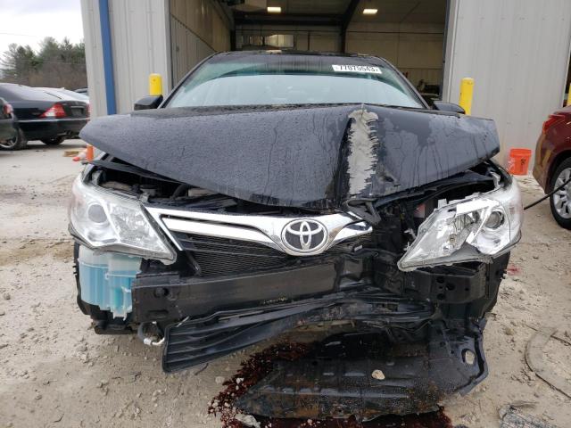 Photo 5 from auction – 2014 TOYOTA CAMRY L with VIN 4T4BF1FK1ER436072