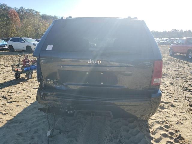 Photo 6 from auction – 2007 JEEP GRAND CHER with VIN 1J8GR48K17C532781