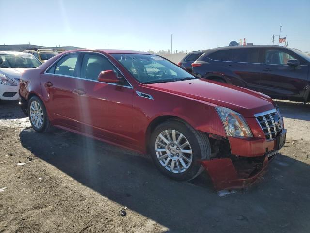 Photo 4 from auction – 2012 CADILLAC CTS LUXURY with VIN 1G6DE5E55C0108853