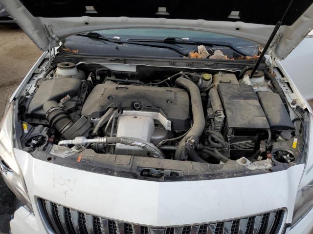 Photo 11 from auction – 2016 BUICK REGAL PREM with VIN 2G4GS5GX7G9148277