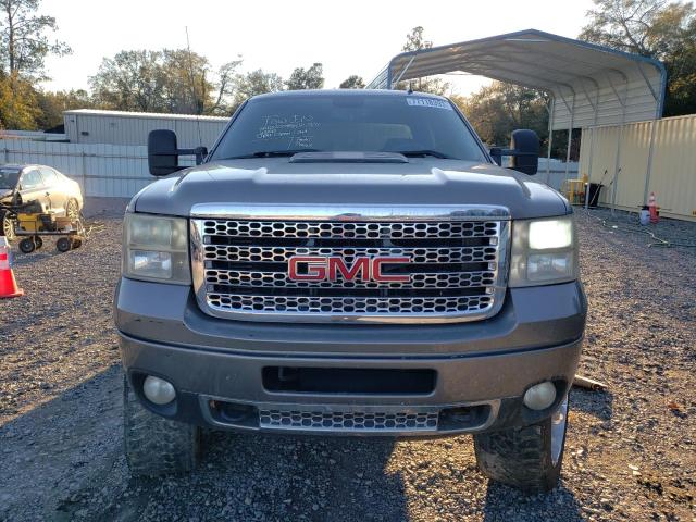 Photo 5 from auction – 2014 GMC SIERRA K25 with VIN 1GT125E82EF111311