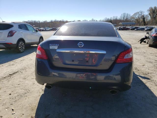 Photo 6 from auction – 2011 NISSAN MAXIMA S with VIN 1N4AA5AP2BC827841