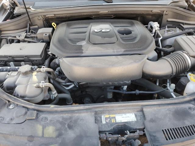 Photo 12 from auction – 2018 JEEP GRAND CHER with VIN 1C4RJFAG3JC122791