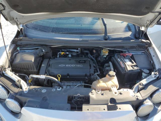 Photo 11 from auction – 2012 CHEVROLET SONIC LT with VIN 1G1JC6SH7C4125178