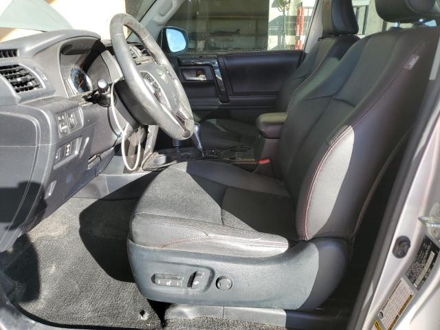 Photo 7 from auction – 2018 TOYOTA 4RUNNER SR with VIN JTEBU5JR3J5535864