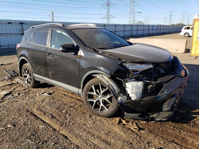 Photo 4 from auction – 2017 TOYOTA RAV4 SE with VIN 2T3JFREV3HW577463
