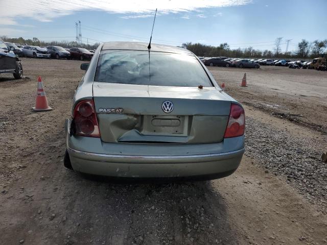 Photo 6 from auction – 2003 VOLKSWAGEN PASSAT with VIN WVWPD63BX3P254538