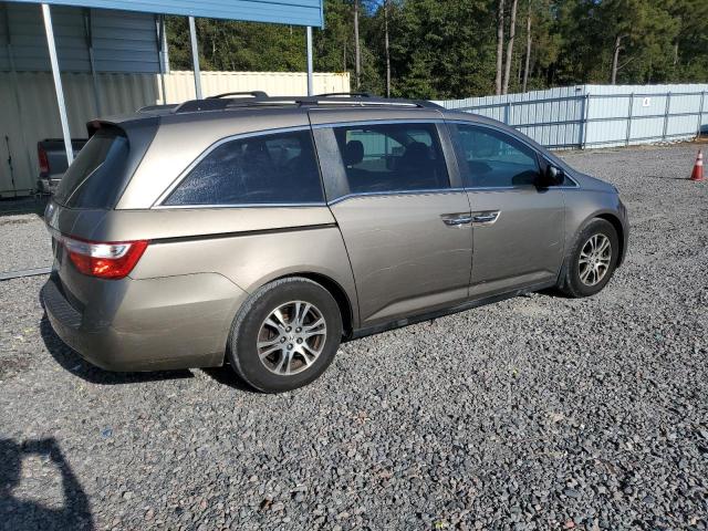 Photo 3 from auction – 2013 HONDA ODYSSEY EX with VIN 5FNRL5H42DB058508