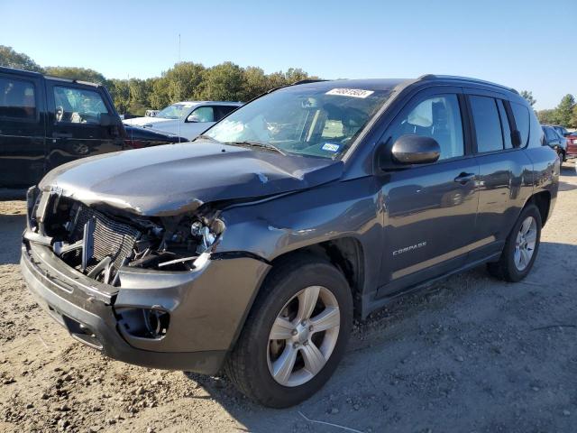 JEEP COMPASS LA 2015 with VIN 1C4NJDEB3FD188342 - Photo from auction
