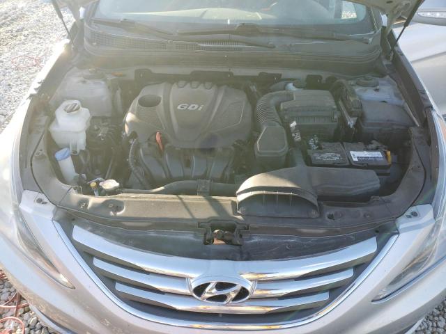 Photo 11 from auction – 2014 HYUNDAI SONATA SE with VIN 5NPEC4AC2EH819261