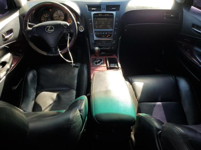 Photo 8 from auction – 2007 LEXUS GS 350 with VIN JTHBE96S170018720