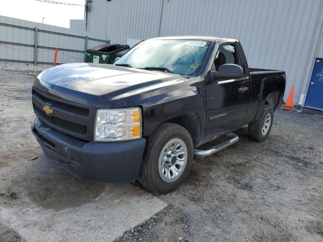 Photo 1 from auction – 2013 CHEVROLET SILVERADO with VIN 1GCNCPEA1DZ401128