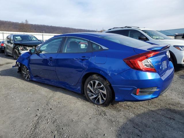 Photo 2 from auction – 2016 HONDA CIVIC EX with VIN 19XFC2F7XGE224542