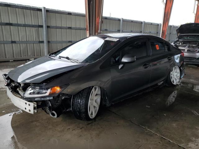 Foto 1 de la subasta – 2012 HONDA CIVIC EX con VIN 19XFB2F8XCE103273