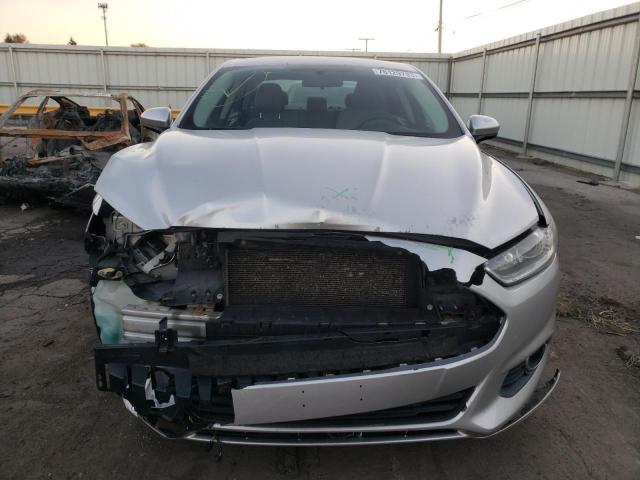 Photo 5 from auction – 2014 FORD FUSION S with VIN 1FA6P0G7XE5377296