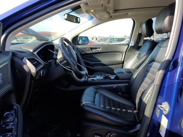 Photo 7 from auction – 2015 FORD EDGE SEL with VIN 2FMPK4J82FBB81741