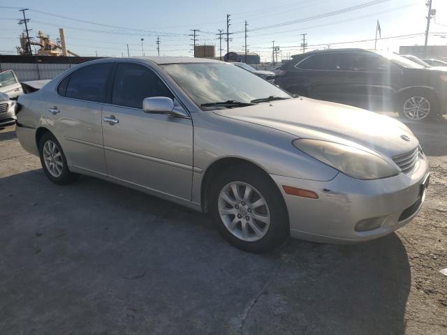 Photo 4 from auction – 2004 LEXUS ES 330 with VIN JTHBA30G740001624