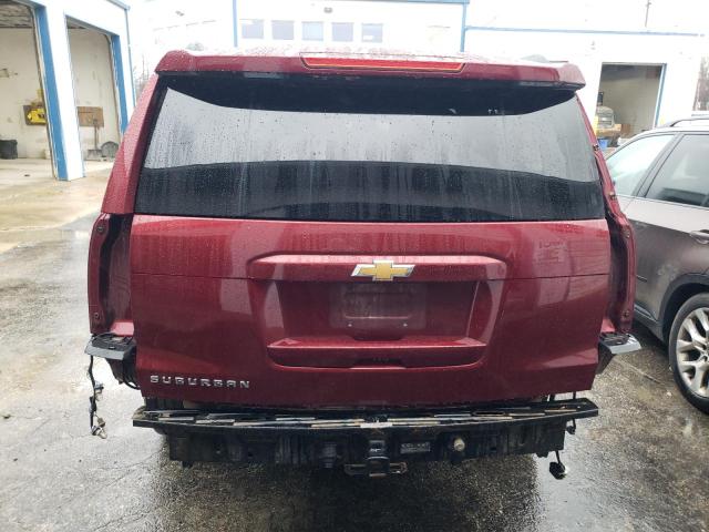 Photo 6 from auction – 2016 CHEVROLET SUBURBAN K with VIN 1GNSKHKC7GR233458